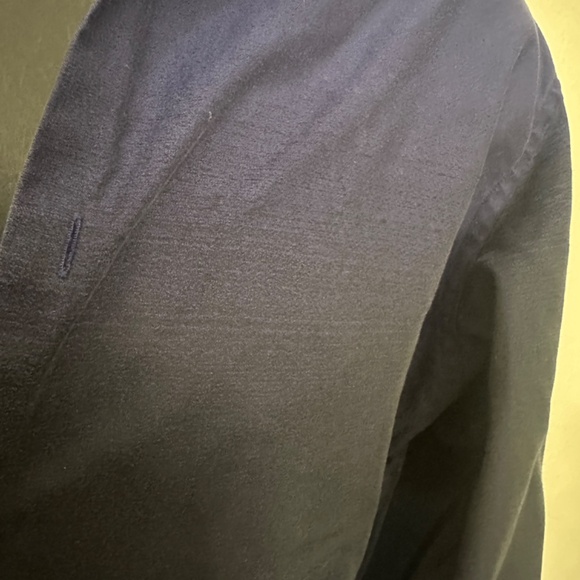 Bugatchi Gradient Contrast Long Sleeve Shirt 23" armpit to armpit - Picture 2 of 6